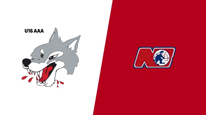 2026 Sudbury Wolves U16 AAA vs North Bay Trappers U18 AAA