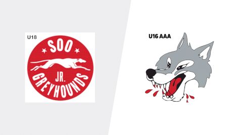 Replay: Home - 2026 Soo Greyhounds U18 vs Sudbury Wolves U16 | Feb 1 @ 12 PM