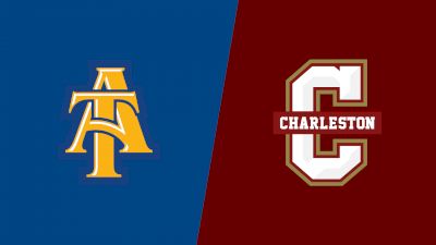 Replay: NC A&T vs Charleston | Nov 20 @ 3 PM