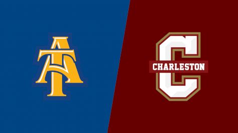 Replay: NC A&T vs Charleston | Nov 20 @ 3 PM