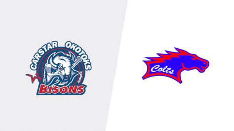 2026 Carstar Okotoks Bisons vs Mountainview Colts