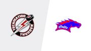 2026 Airdrie Techmation Thunder vs Mountainview Colts