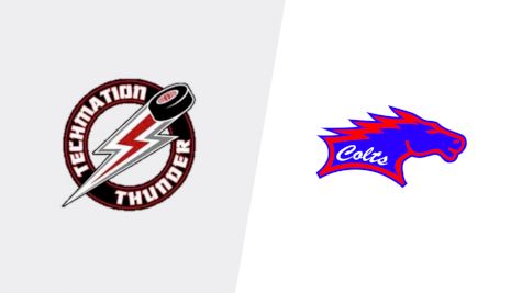 2026 Airdrie Techmation Thunder vs Mountainview Colts