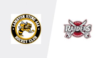 Replay: Home - 2025 Lambton U10 vs Ajax Pickering | Nov 27 @ 1 PM