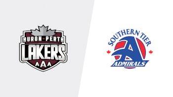 Replay: Home - 2025 Lakers U16 vs Southern Tier | Nov 27 @ 3 PM