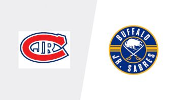 Replay: Home - 2025 Canadiens U16 vs Sabres U16 | Nov 27 @ 8 PM