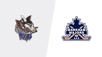 Replay: Home - 2025 Central Ontario vs Majors | Nov 27 @ 4 PM