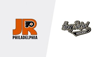 Replay: Home - 2025 Philly Flyers vs Honeybaked U16 | Nov 27 @ 5 PM