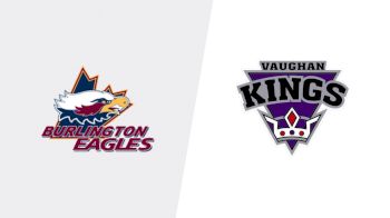 Replay: Home - 2025 Eagles U10 vs Vau. Kings U10 | Nov 27 @ 1 PM