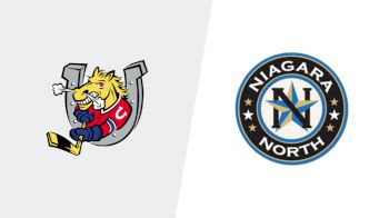 Replay: Home - 2025 Colts U14 AAA vs Niagara | Nov 27 @ 5 PM