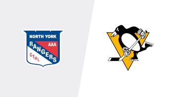 Replay: Home - 2025 North York vs Penguins U14 | Nov 27 @ 7 PM