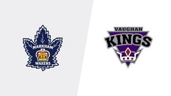 Replay: Home - 2025 Waxers vs Vaughan U14 | Nov 27 @ 4 PM