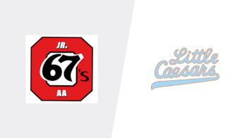 Replay: Home - 2025 Ottawa 67s U12 vs Little Caesars U1 | Nov 27 @ 5 PM