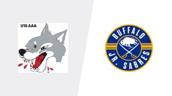 Replay: Home - 2025 Sudbury Wolves U16 vs Sabres U16 | Nov 28 @ 3 PM