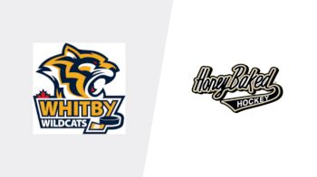 Replay: Home - 2025 Whitby U10 AAA vs Honeybaked | Nov 28 @ 11 AM