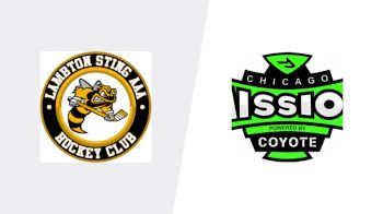 Replay: Home - 2025 Lambton vs Mission U16 | Nov 28 @ 10 AM