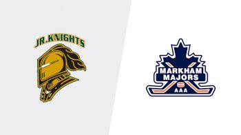 Replay: Home - 2025 Knights U16 vs Majors | Nov 28 @ 8 AM
