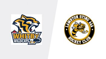 Replay: Home - 2025 Whitby U16 vs Lambton | Nov 28 @ 4 PM