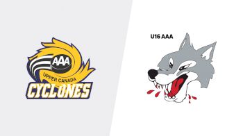 Replay: Home - 2025 Upper Canada U16 vs Sudbury Wolves U16 | Nov 28 @ 9 AM