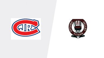Replay: Home - 2025 Canadiens U16 vs Ottawa Valley U16 | Nov 28 @ 11 AM