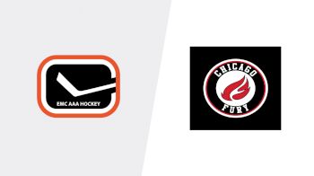 Replay: Home - 2025 Canucks U12 vs Chi. Fury | Nov 28 @ 9 AM