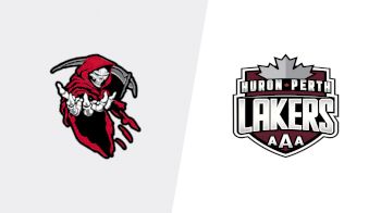 Replay: Home - 2025 Reapers U12 vs Huron Perth | Nov 28 @ 4 PM