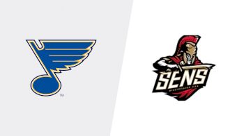 Replay: Home - 2025 St. Louis vs Senators | Nov 28 @ 9 PM