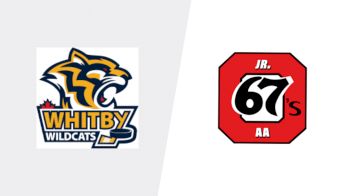 Replay: Home - 2025 Whitby U16 vs Ottawa U16 | Nov 28 @ 8 AM