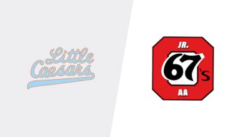 Replay: Home - 2025 Little Caesars U1 vs Ottawa 67s U14 | Nov 28 @ 11 AM