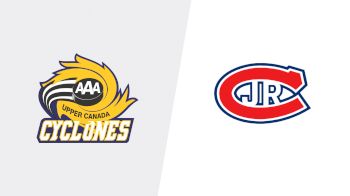 Replay: Home - 2025 Upper Canada U16 vs Canadiens U16 | Nov 28 @ 6 PM