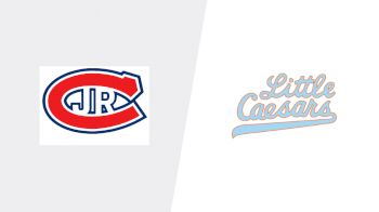 Replay: Home - 2025 Canadiens U12 vs Little Caesars U1 | Nov 28 @ 5 PM