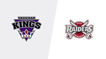 Replay: Home - 2025 Vau. Kings U10 vs Ajax Pickering | Nov 28 @ 7 PM