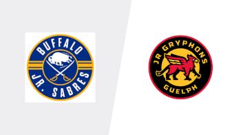 Replay: Home - 2025 Buffalo vs Guelph | Nov 28 @ 11 AM