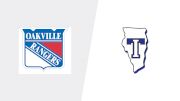 Replay: Home - 2025 Oakville U14 vs Illinois | Nov 29 @ 8 PM