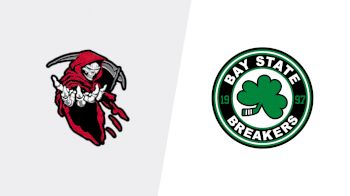 Replay: Home - 2025 Reapers U10 vs Bay State | Nov 29 @ 10 AM