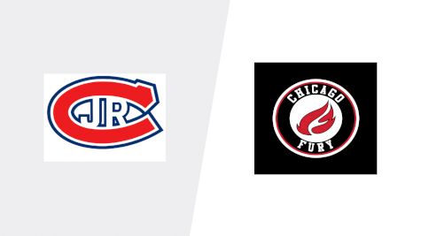 Replay: Home - 2025 Canadiens U14 vs Fury U14 | Nov 29 @ 8 PM