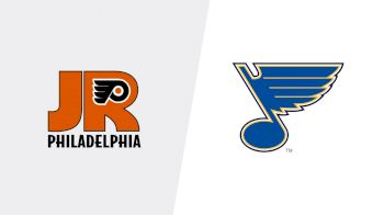 Replay: Home - 2025 Philly Flyers vs St. Louis | Nov 29 @ 9 AM