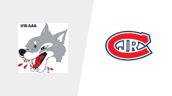 Replay: Home - 2025 Sudbury Wolves U16 vs Canadiens U16 | Nov 29 @ 3 PM