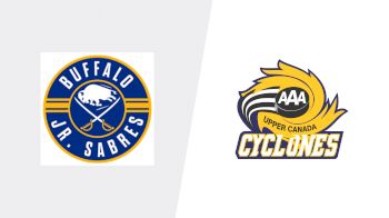 Replay: Home - 2025 Sabres U16 vs Upper Canada U16 | Nov 29 @ 2 PM