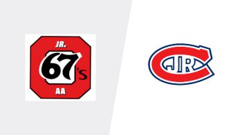 Replay: Home - 2025 Ottawa 67s U12 vs Canadiens U12 | Nov 29 @ 1 PM