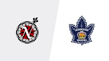Replay: Home - 2025 North Shore vs Waxers | Nov 29 @ 9 AM