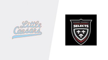 Replay: Home - 2025 Little Caesars U1 vs BK Selects U16 | Nov 29 @ 3 PM