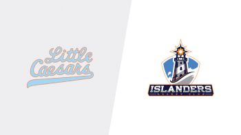 Replay: Home - 2025 Little Caesars U1 vs Islanders U12 | Nov 29 @ 12 PM