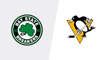 Replay: Home - 2025 Bay State vs Penguins U10 | Nov 29 @ 5 PM