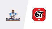 Replay: Home - 2025 Islanders U12 vs Ottawa 67s U12 | Nov 29 @ 7 PM