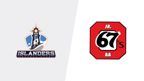 Replay: Home - 2025 Islanders U12 vs Ottawa 67s U12 | Nov 29 @ 7 PM