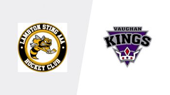 Replay: Home - 2025 Lambton U10 vs Vau. Kings U10 | Nov 29 @ 10 AM