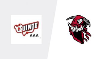 Replay: Home - 2025 Quinte U12 vs Reapers U12 | Nov 29 @ 6 PM