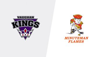 Replay: Home - 2025 Vaughan U12 vs Minuteman Flames | Nov 29 @ 5 PM
