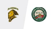 Replay: Home - 2025 2025 London U12 vs Eastern Ontario Wild U12 AAA | Nov 29 @ 11 AM